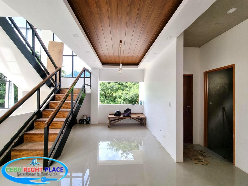 4 Bedroom Brand New House For Sale in Pulangbato Cebu City