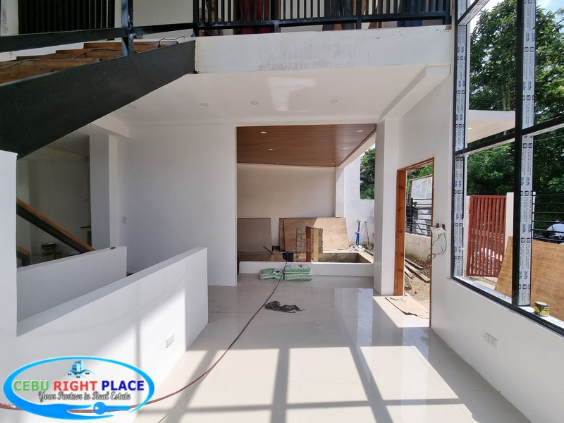 4 Bedroom Brand New House For Sale in Pulangbato Cebu City