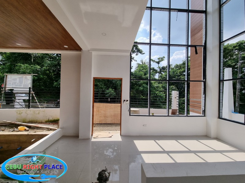 4 Bedroom Brand New House For Sale in Pulangbato Cebu City