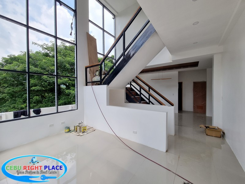 4 Bedroom Brand New House For Sale in Pulangbato Cebu City
