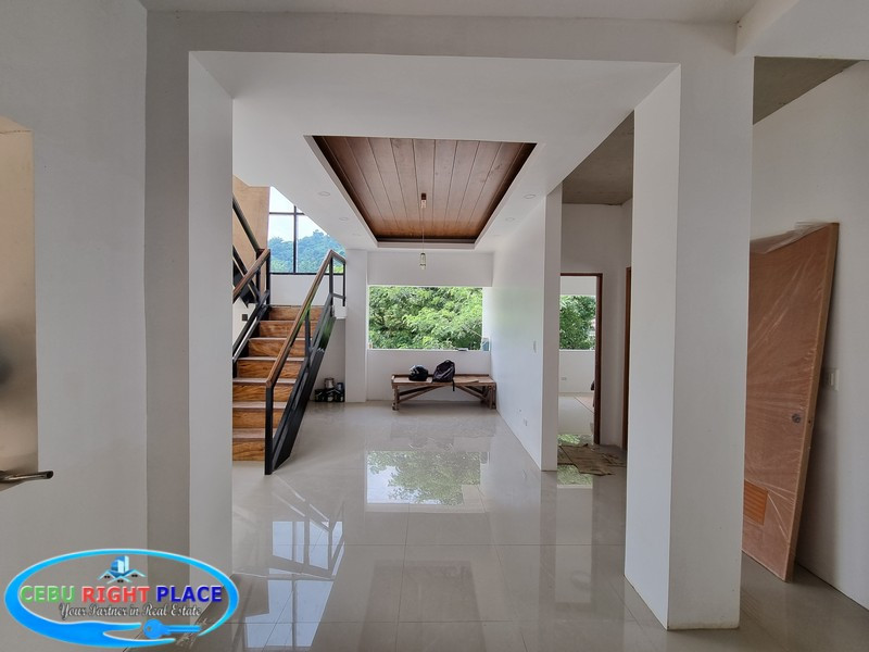 4 Bedroom Brand New House For Sale in Pulangbato Cebu City