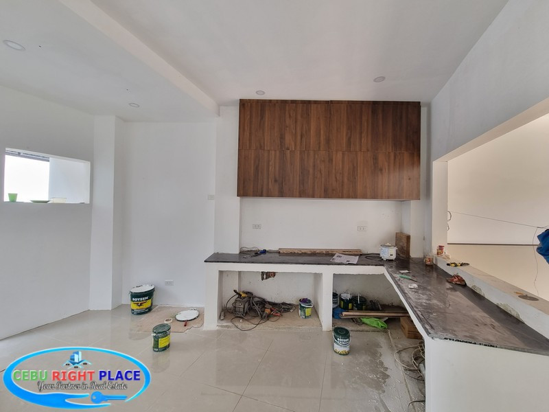 4 Bedroom Brand New House For Sale in Pulangbato Cebu City
