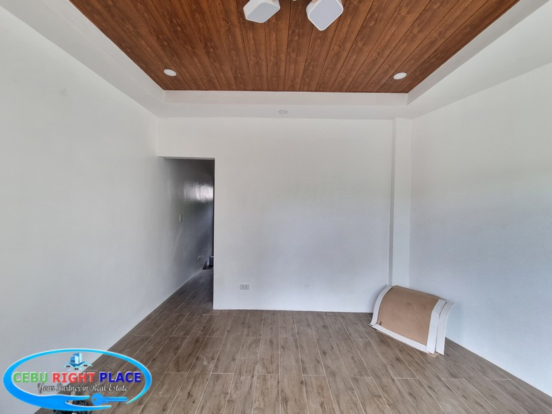 4 Bedroom Brand New House For Sale in Pulangbato Cebu City