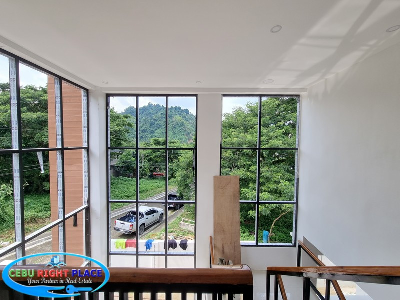 4 Bedroom Brand New House For Sale in Pulangbato Cebu City