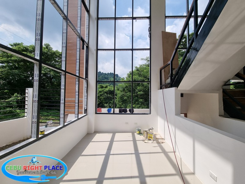 4 Bedroom Brand New House For Sale in Pulangbato Cebu City