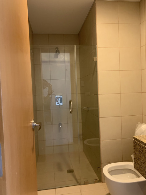 RFO Clean Title Furnished 1BR With Balcony For Sale At Madison Park West BGC Taguig