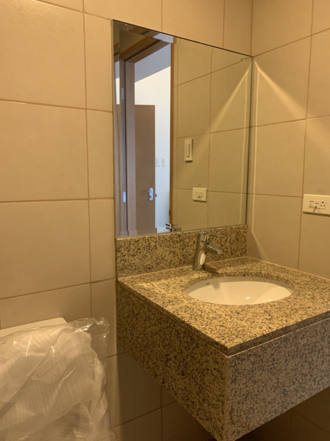 RFO Clean Title Furnished 1BR With Balcony For Sale At Madison Park West BGC Taguig