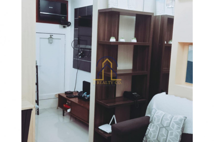 For Sale 1 Bedroom Unit At SMDC Grass Residences Tower 1