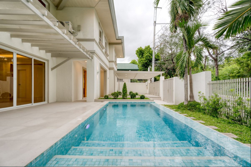 Hillsborough Alabang Village 5 Bedroom House and Lot For Sale