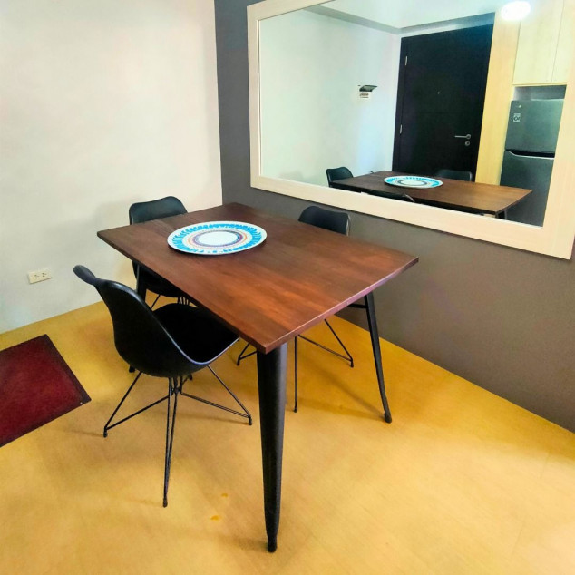 1 Bedroom in Avida City Flex at 39 SQM Floor Area with 1 Parking Inclusive