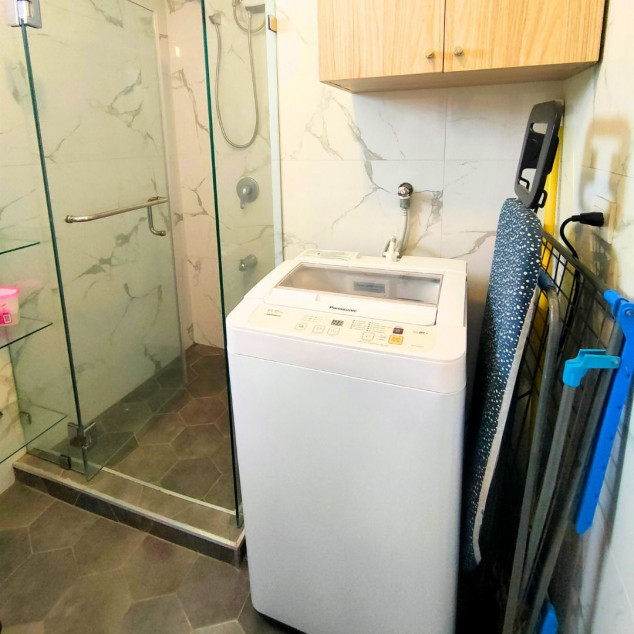 1 Bedroom in Avida City Flex at 39 SQM Floor Area with 1 Parking Inclusive