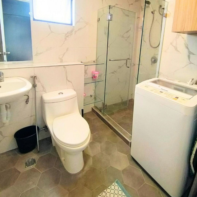 1 Bedroom in Avida City Flex at 39 SQM Floor Area with 1 Parking Inclusive