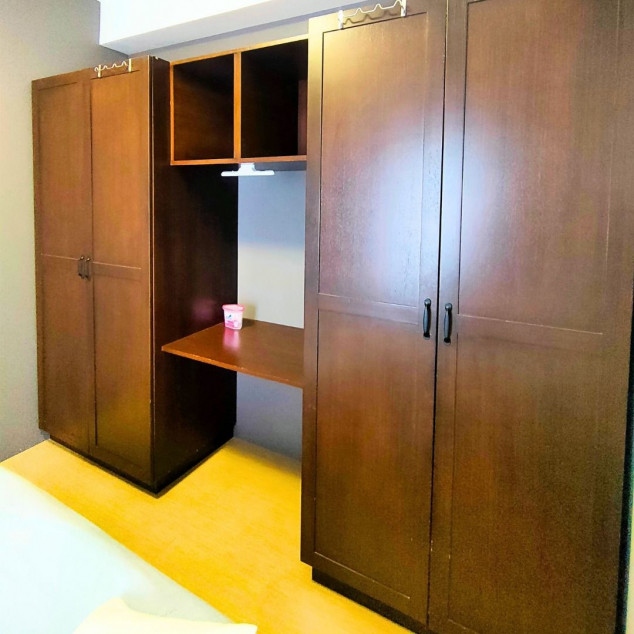 1 Bedroom in Avida City Flex at 39 SQM Floor Area with 1 Parking Inclusive