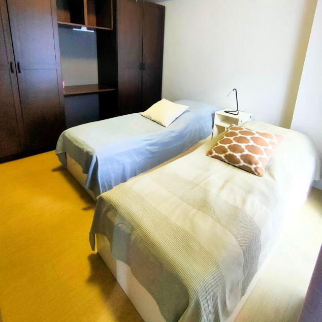 1 Bedroom in Avida City Flex at 39 SQM Floor Area with 1 Parking Inclusive