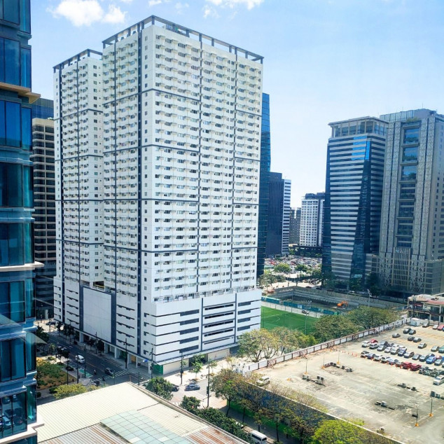 1 Bedroom in Avida City Flex at 39 SQM Floor Area with 1 Parking Inclusive