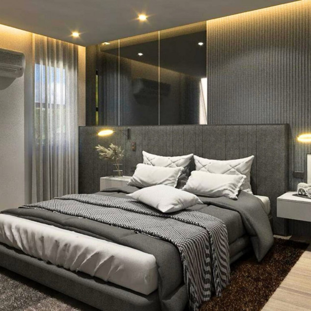 BF Homes Tahanan Village, 2 Storey 4 Bedroom, 4 Bathroom with 3 Parking Garage, Unfurnished For Sale