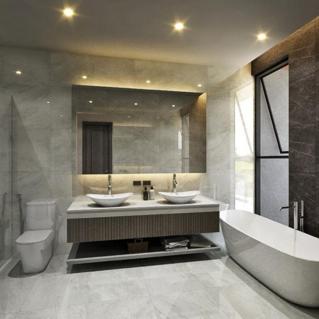 BF Homes Tahanan Village, 2 Storey 4 Bedroom, 4 Bathroom with 3 Parking Garage, Unfurnished For Sale