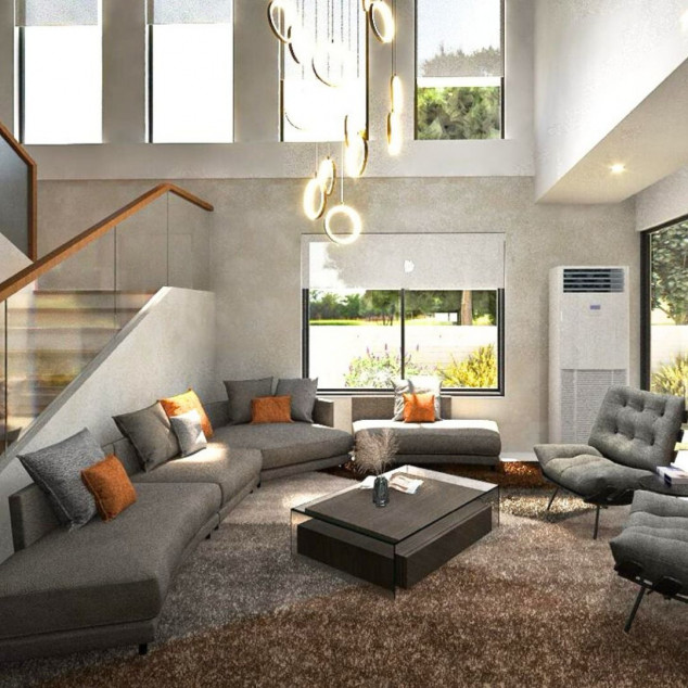 BF Homes Tahanan Village, 2 Storey 4 Bedroom, 4 Bathroom with 3 Parking Garage, Unfurnished For Sale