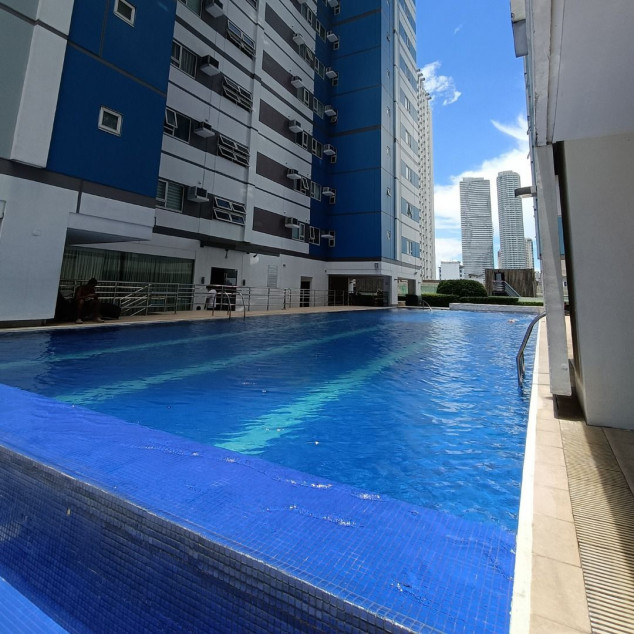 The Pearl Place 1 Bedroom at 23 SQM Upgraded Unit, Fully Furnished For Sale