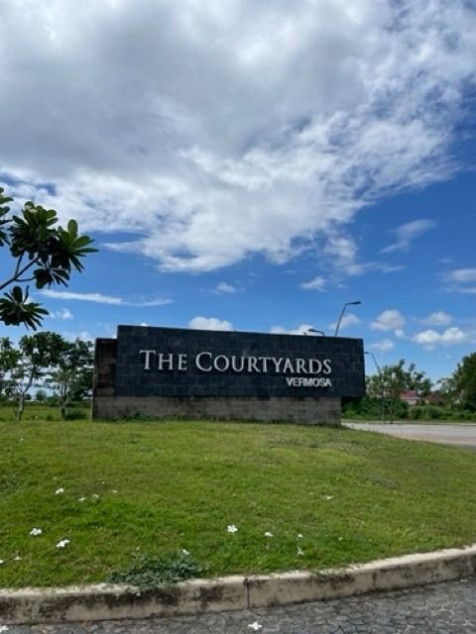 Vacant Lot for Sale The Courtyards Vermosa
