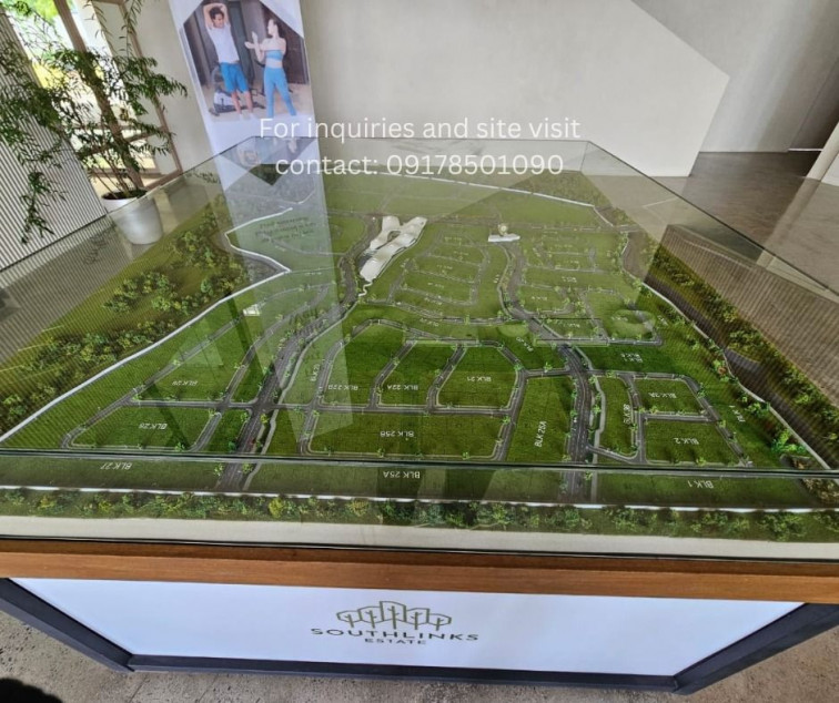 Southlinks Estate along Southvale Drive Residential Lots For Sale