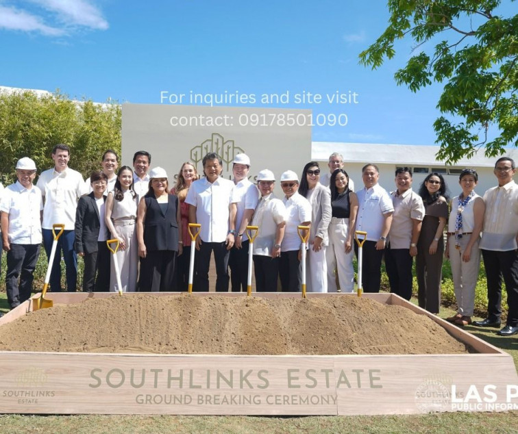 Southlinks Estate along Southvale Drive Residential Lots For Sale