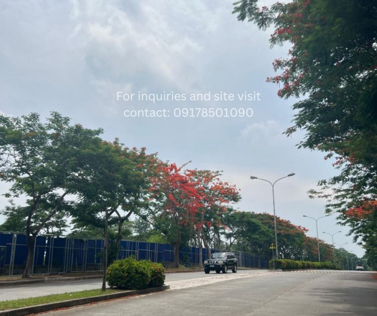 Southlinks Estate along Southvale Drive Residential Lots For Sale