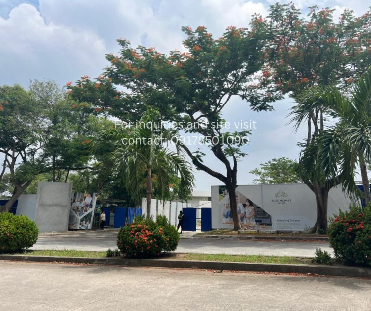 Southlinks Estate along Southvale Drive Residential Lots For Sale