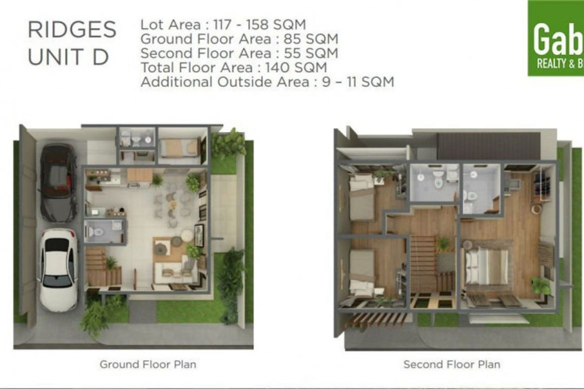 For Sale Single Detached House Sale In Paseo Arcenas Cebu