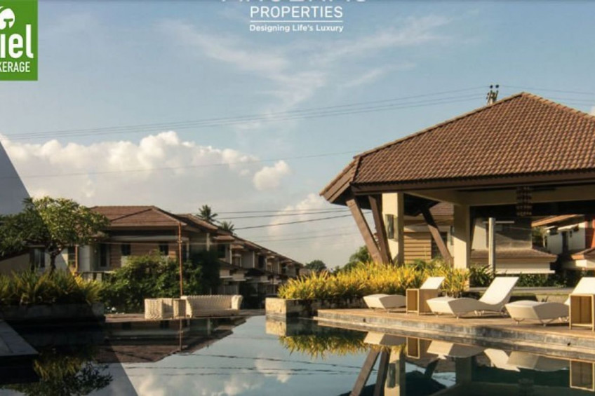 For Sale Single Detached House Sale In Paseo Arcenas Cebu