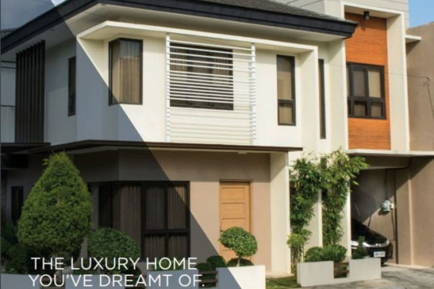 For Sale Single Detached House Sale In Paseo Arcenas Cebu