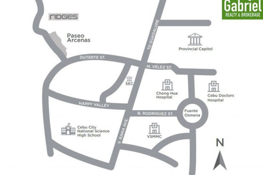 For Sale Single Detached House Sale In Paseo Arcenas Cebu