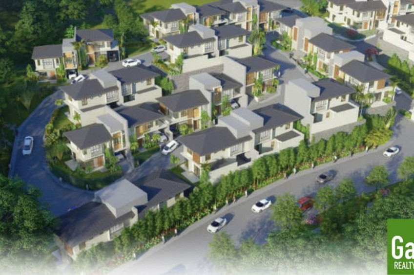 For Sale Single Detached House Sale In Paseo Arcenas Cebu