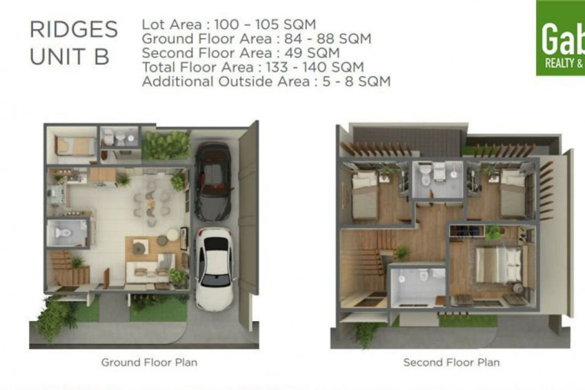 For Sale Single Detached House Sale In Paseo Arcenas Cebu