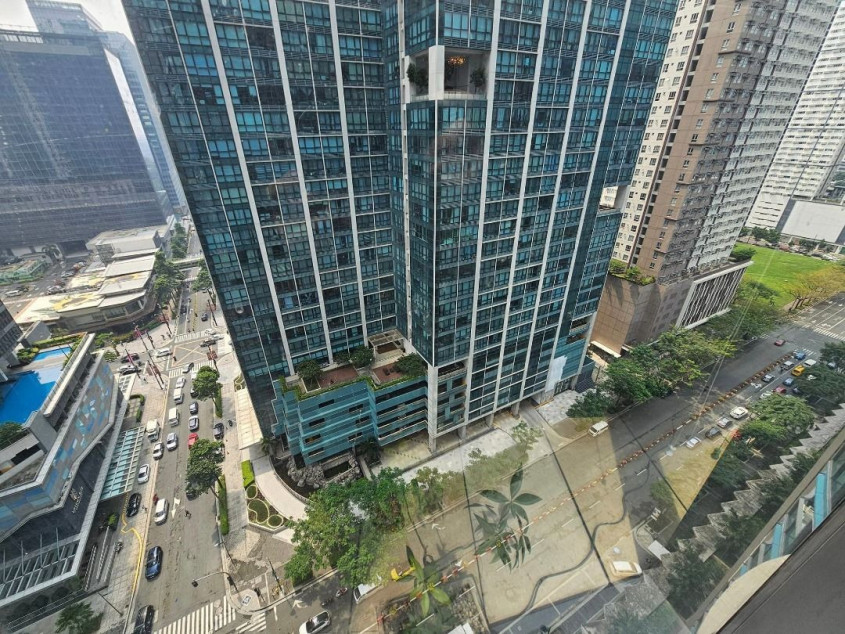 3 Bedroom Unit at Grand Hyatt Residences, BGC For Sale