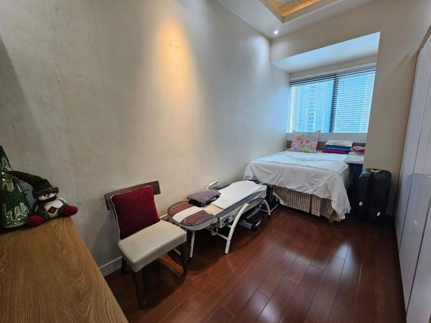 3 Bedroom Unit at Grand Hyatt Residences, BGC For Sale