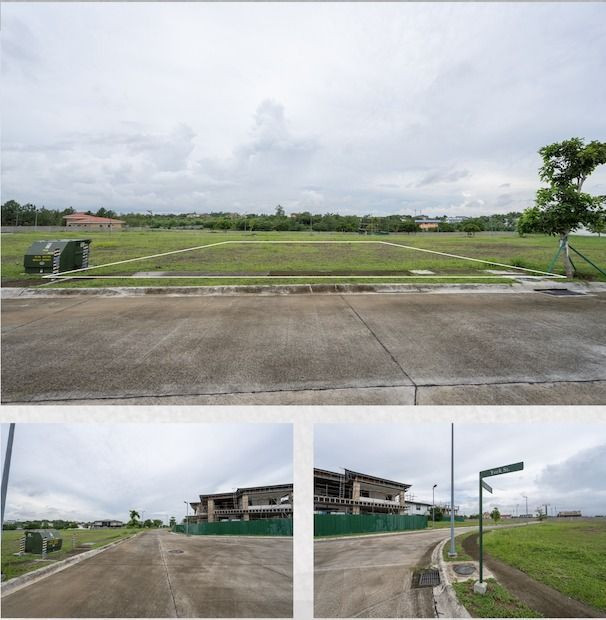 Vacant Lot for Sale in Prime Subdivision: Enclave Alabang