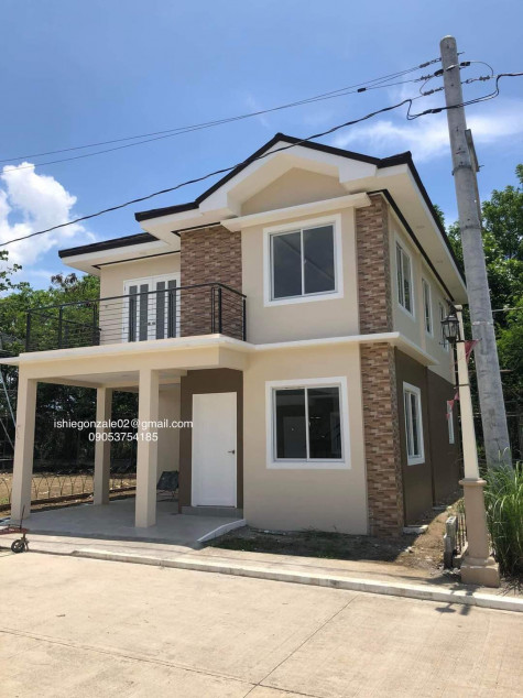 High Ceiling Single Detached House and Lot