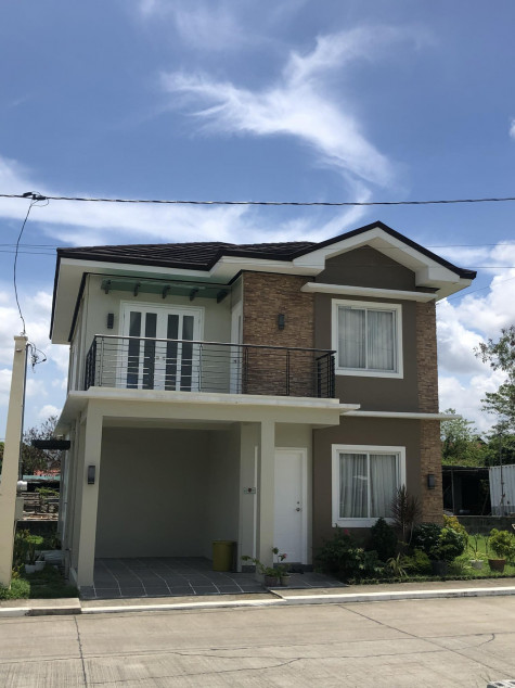 High Ceiling Single Detached House and Lot