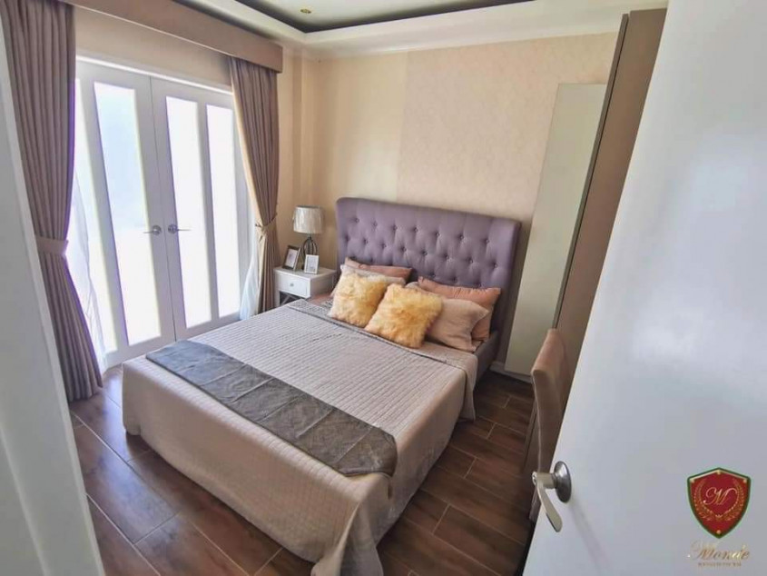 High Ceiling Single Detached House and Lot