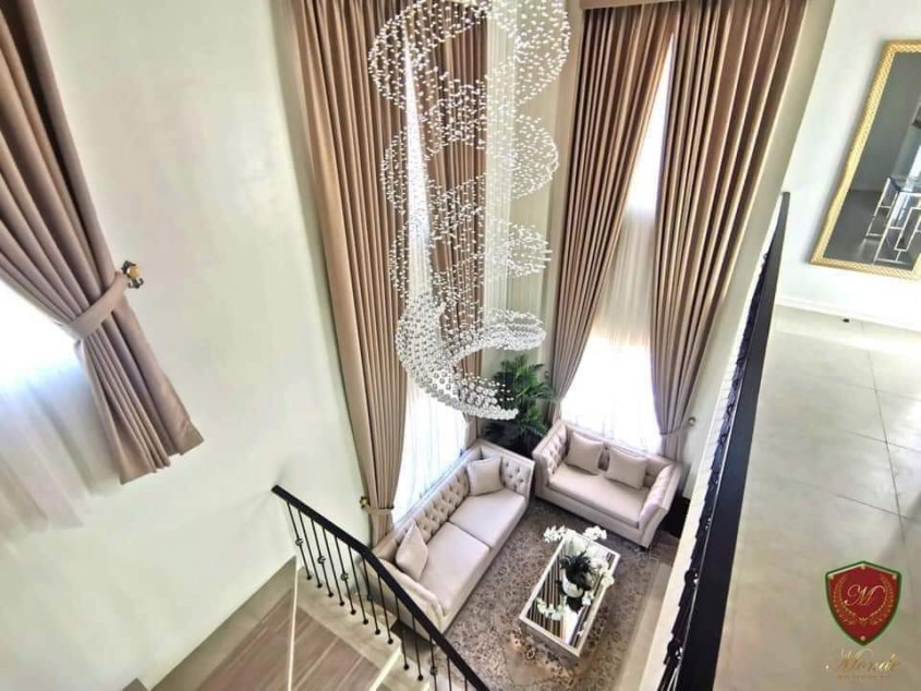 High Ceiling Single Detached House and Lot