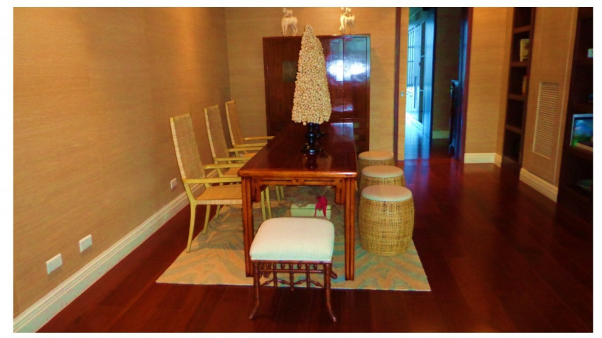 Pacific Plaza Towers 4 Bedroom Penthouse Unit Condo for Rent in Taguig