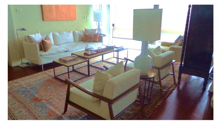 Pacific Plaza Towers 4 Bedroom Penthouse Unit Condo for Rent in Taguig