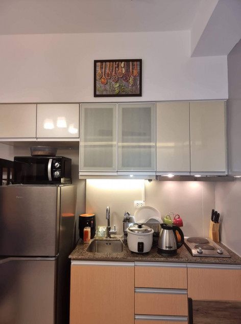 Viceroy Residences Studio Type Condo For Sale