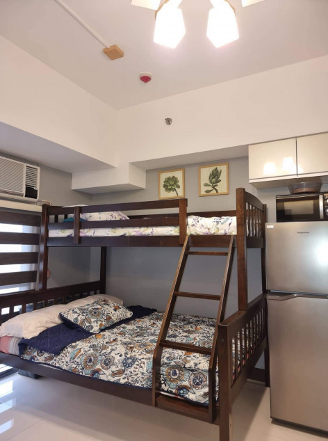 Viceroy Residences Studio Type Condo For Sale