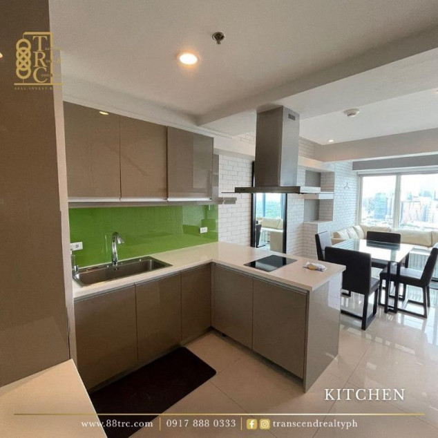 One Rockwell West 2 Bedroom for Sale