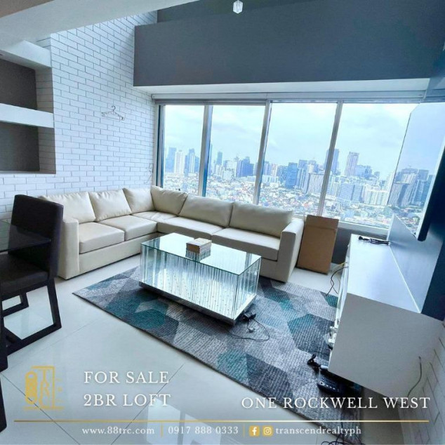 One Rockwell West 2 Bedroom for Sale