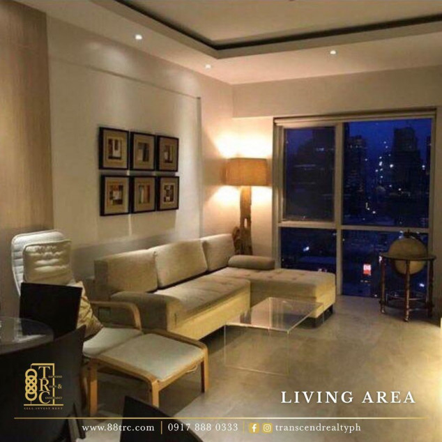 Infinity Tower BGC 1 Bedroom Renovated unit for Sale
