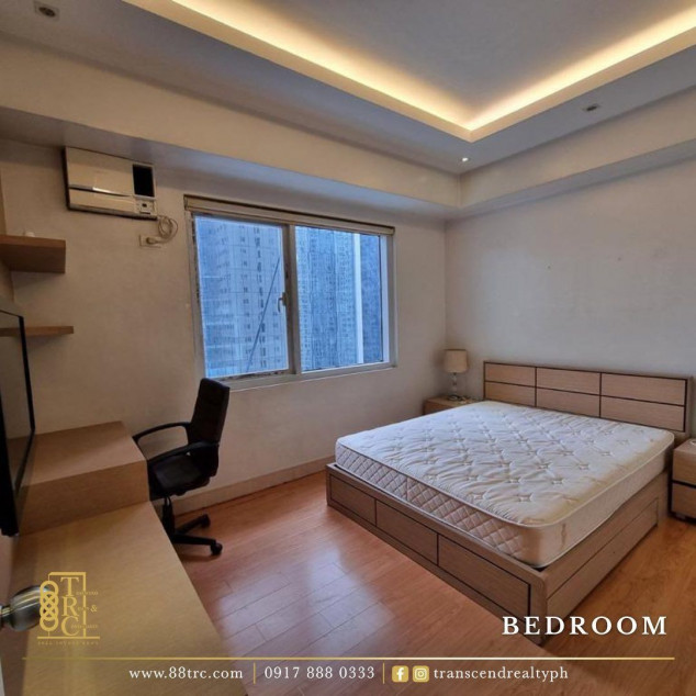 Infinity Tower BGC 1 Bedroom Renovated unit for Sale
