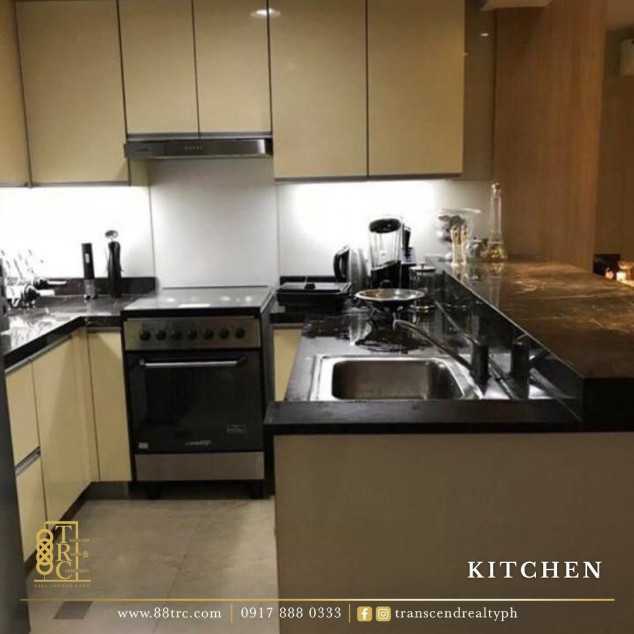 Infinity Tower BGC 1 Bedroom Renovated unit for Sale